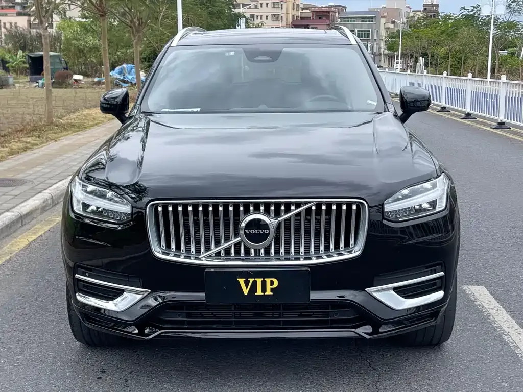 Volvo XC90 2022 из CN, фото 5