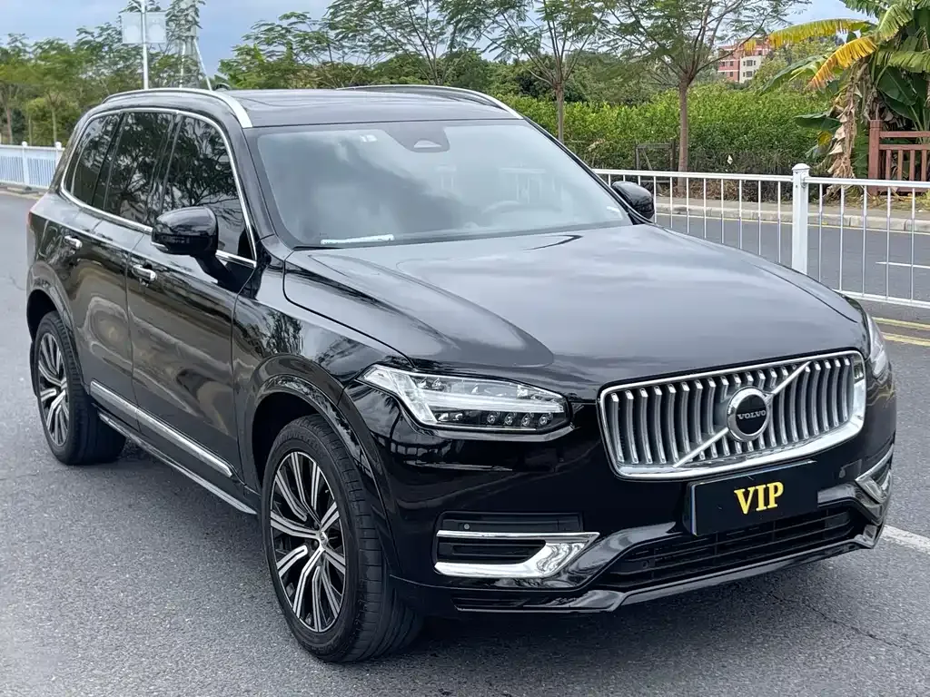 Volvo XC90 2022 из CN, фото 10