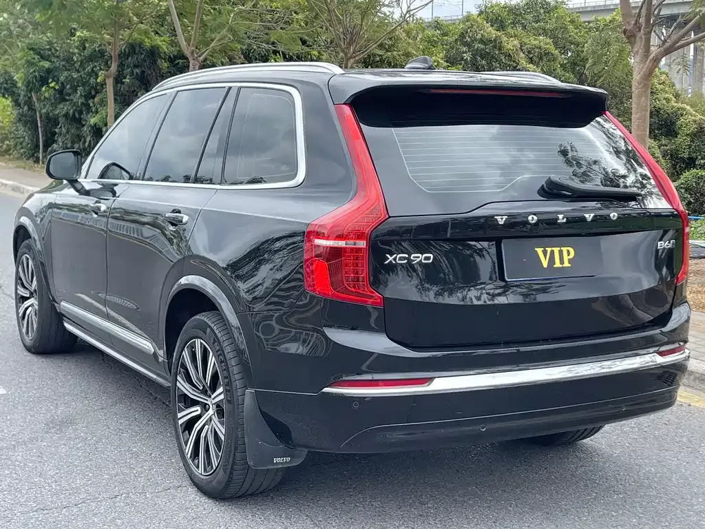 Volvo XC90 2022 из CN, фото 6