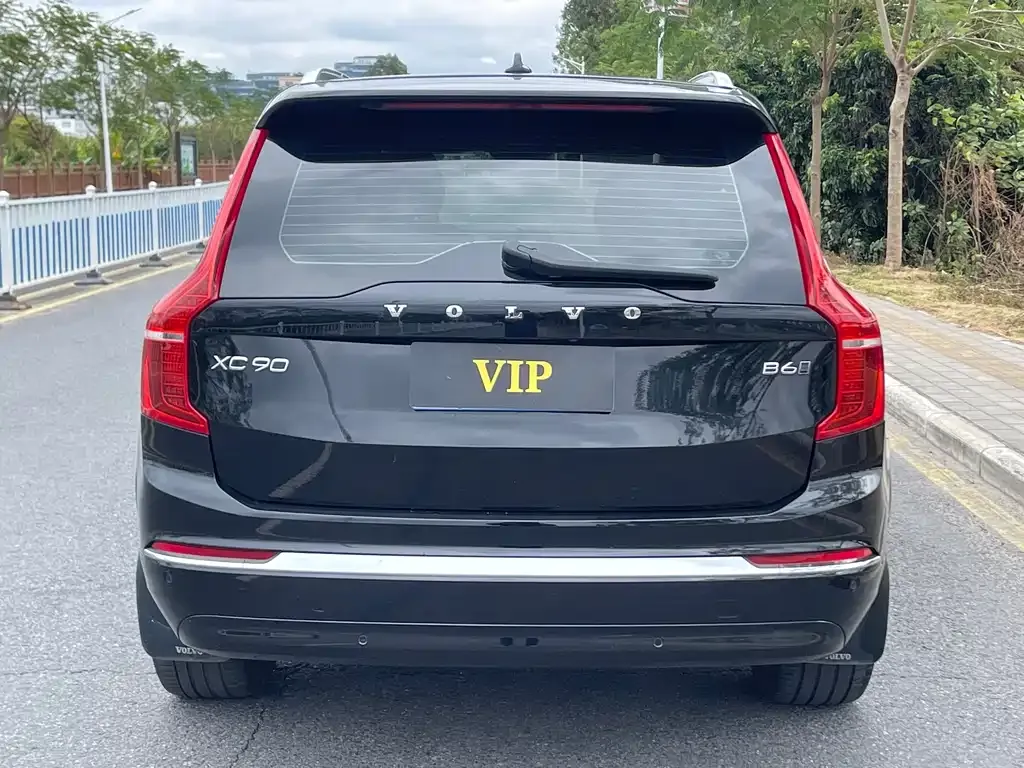 Volvo XC90 2022 из CN, фото 7