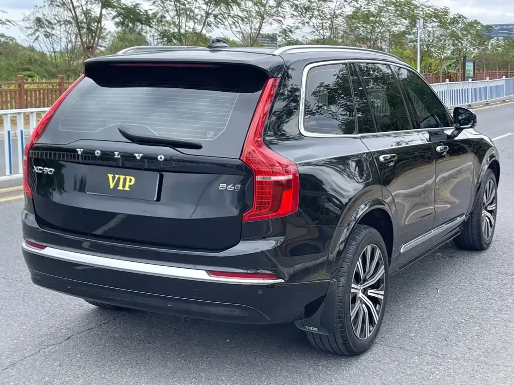 Volvo XC90 2022 из CN, фото 9