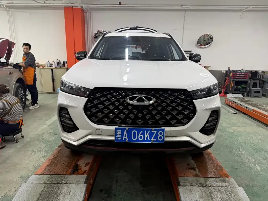 Chery Tiggo 7 — фото 2