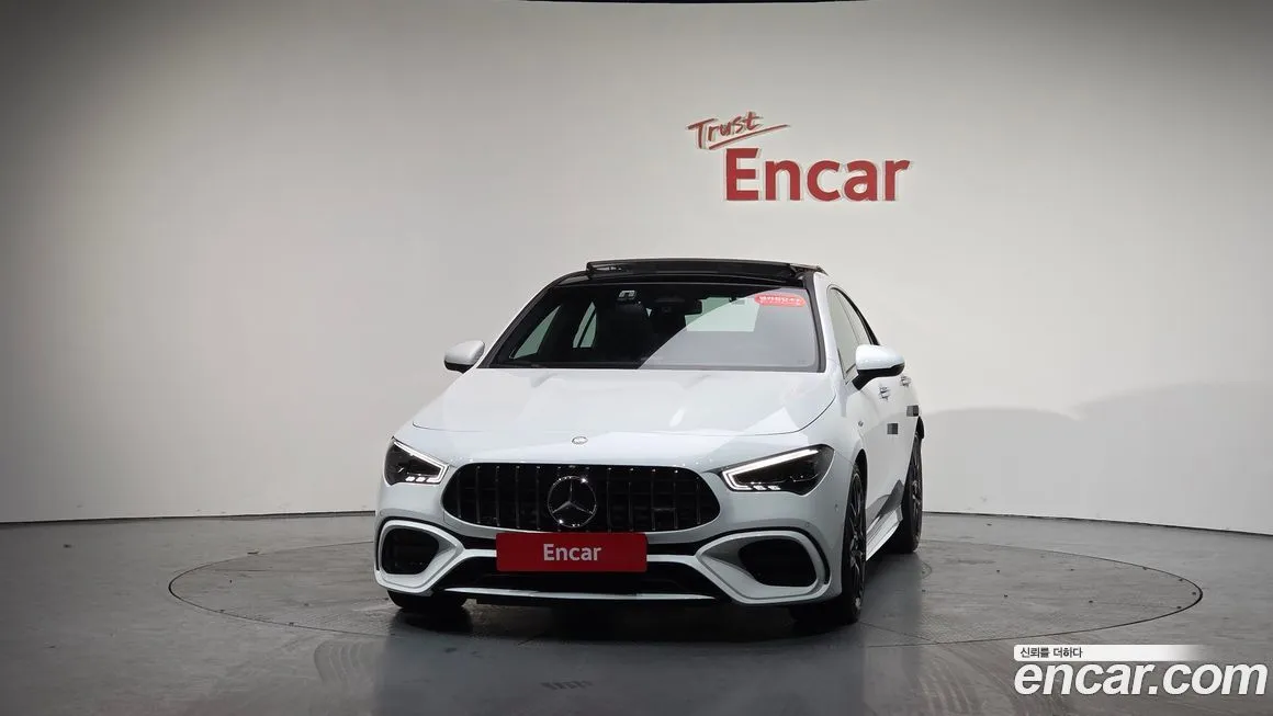 Mercedes-Benz CLA-Class — фото 3