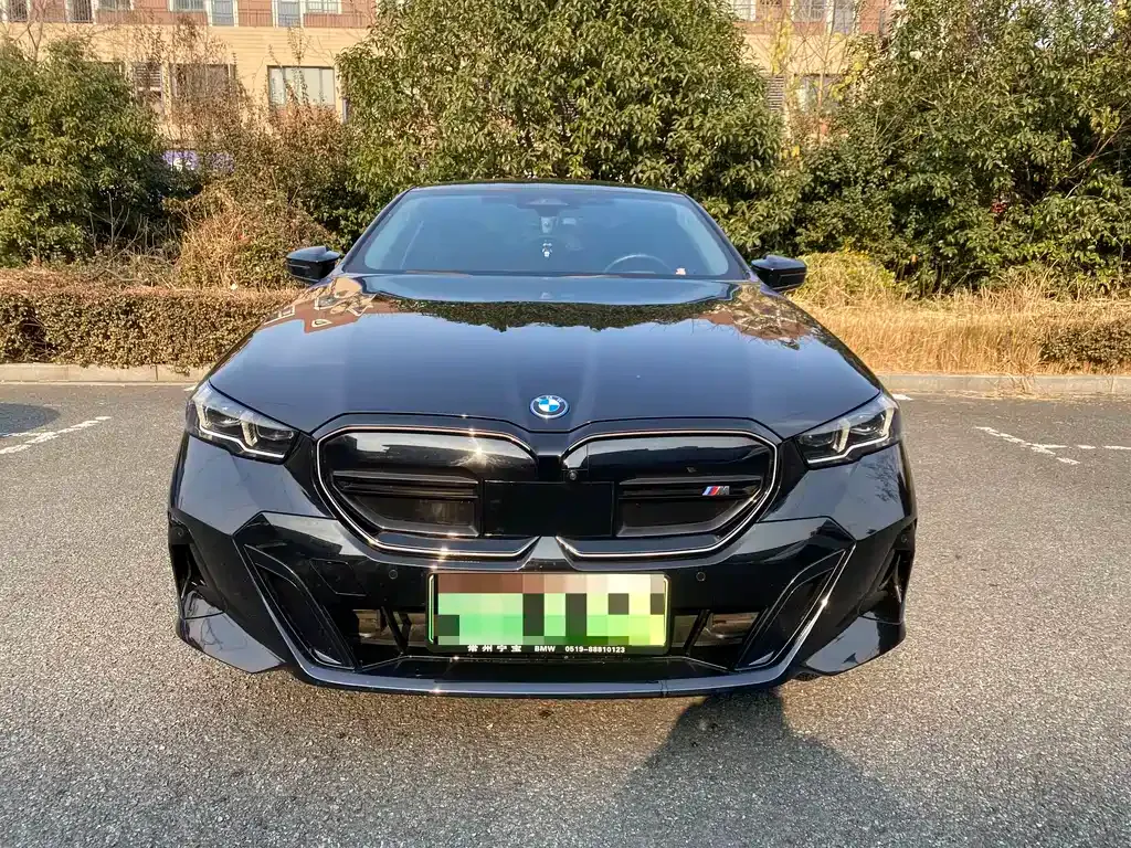 BMW i5 — фото 9