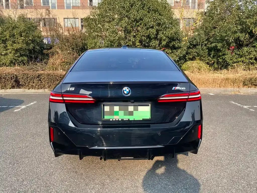 BMW i5 — фото 7