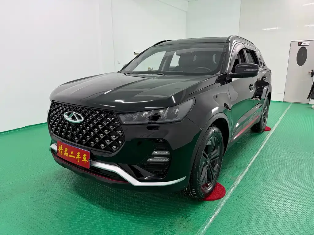 Chery Tiggo 7 2022 из CN, фото 1