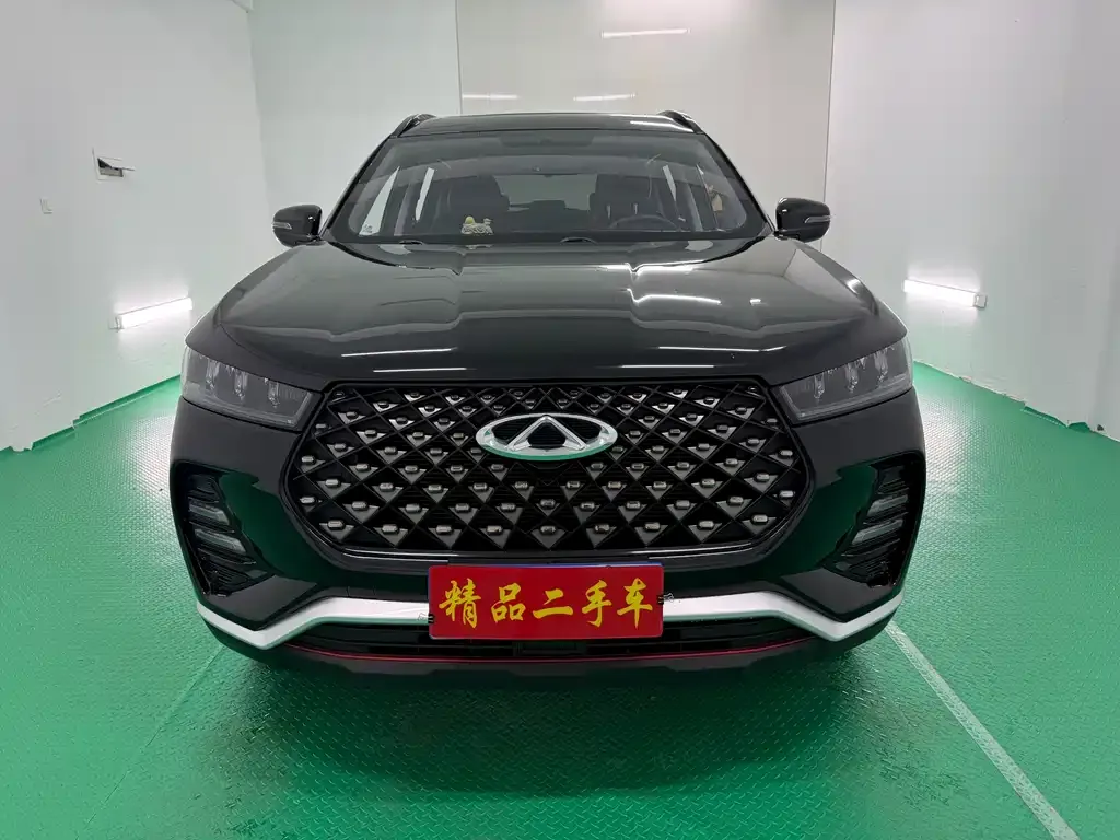 Chery Tiggo 7 2022 из CN, фото 6