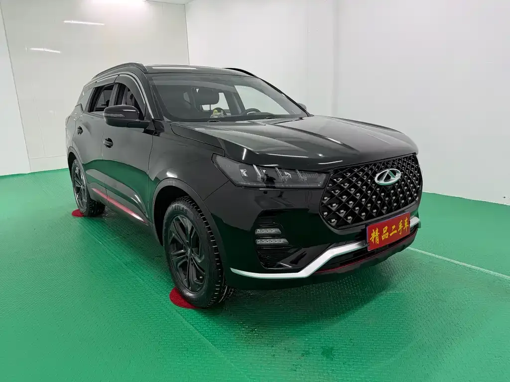 Chery Tiggo 7 2022 из CN, фото 2