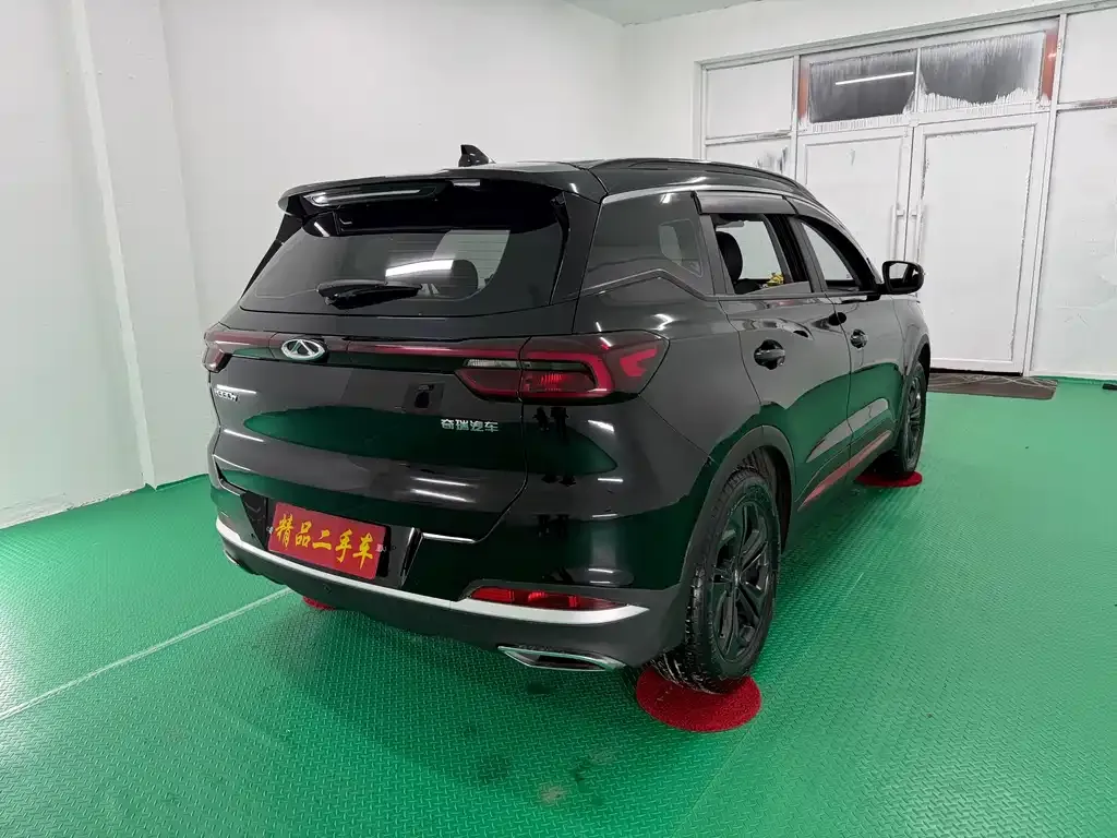 Chery Tiggo 7 2022 из CN, фото 7