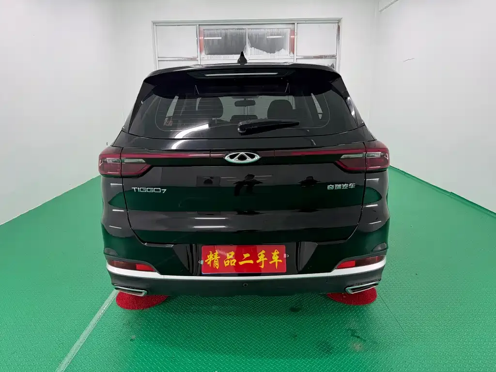 Chery Tiggo 7 2022 из CN, фото 4