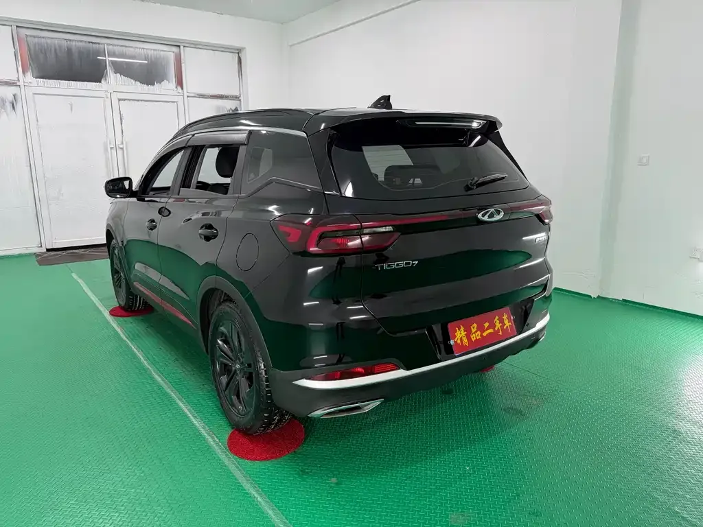 Chery Tiggo 7 2022 из CN, фото 10