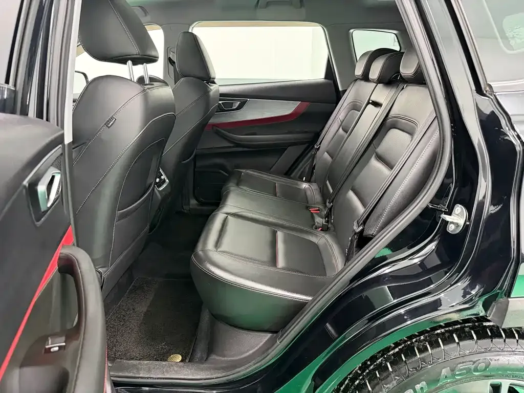 Chery Tiggo 7 2022 из CN, фото 9