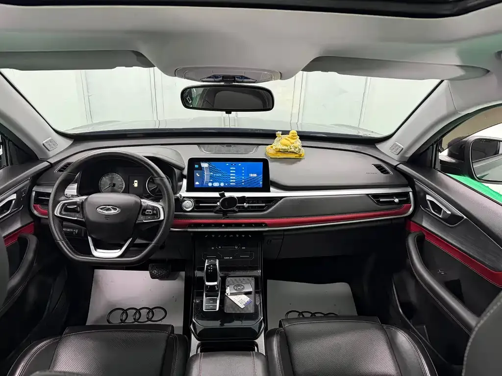 Chery Tiggo 7 2022 из CN, фото 8