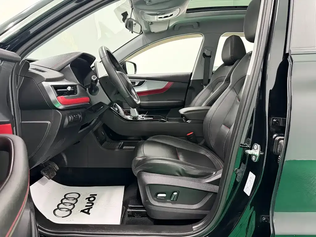 Chery Tiggo 7 2022 из CN, фото 3