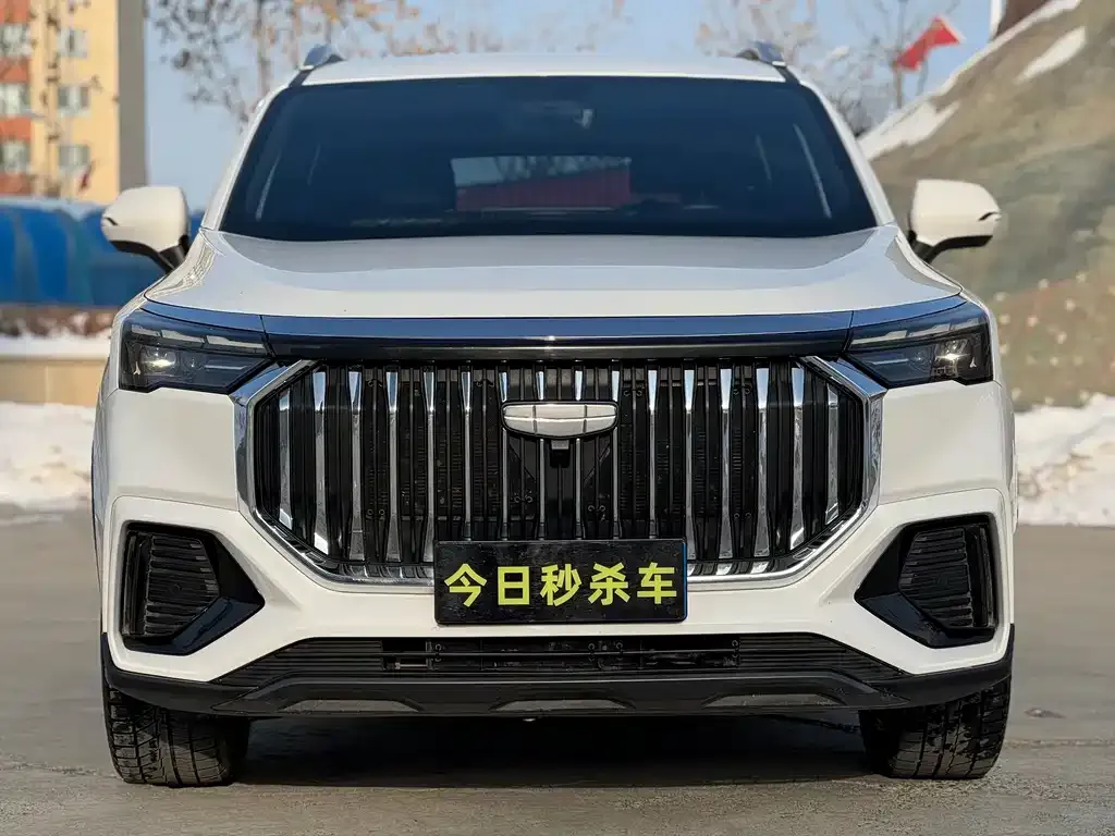 Geely Haoyue L 2023 из CN, фото 7