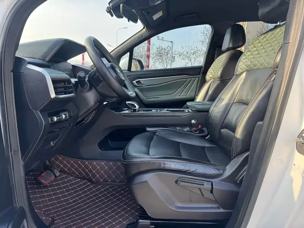 Geely Haoyue L 2023 из CN, фото 9