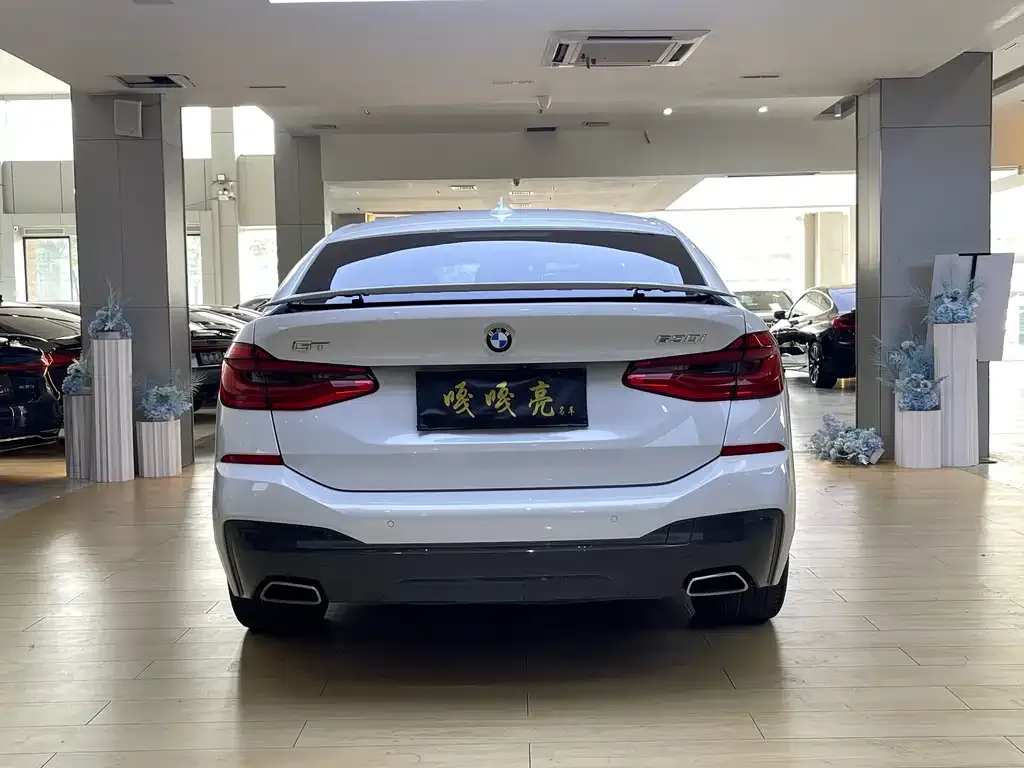 BMW 6 Series GT — фото 3