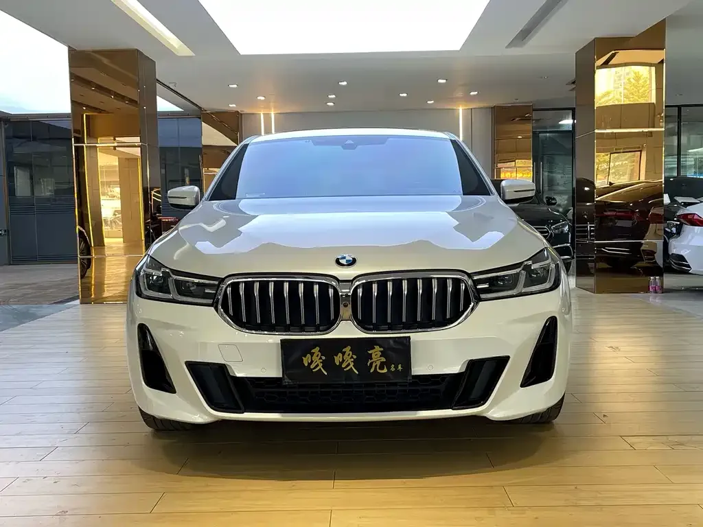 BMW 6 Series GT — фото 10