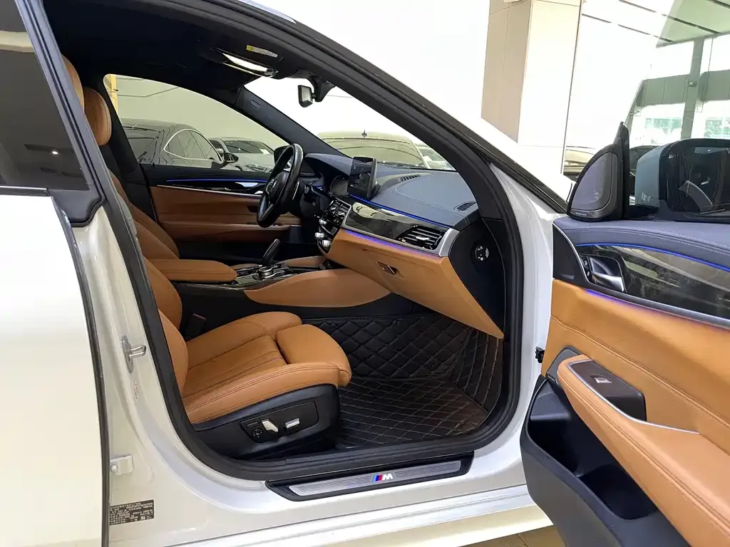 BMW 6 Series GT — фото 4