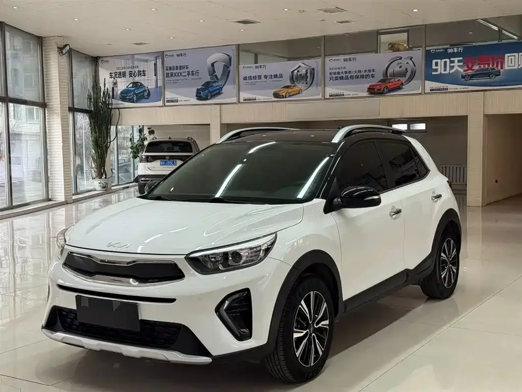 Kia KX1 2022 из CN, фото 1