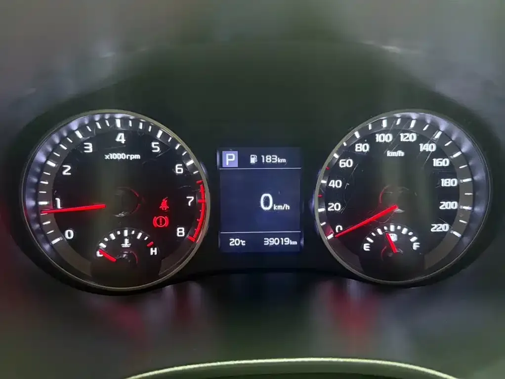 Kia KX1 2022 из CN, фото 5