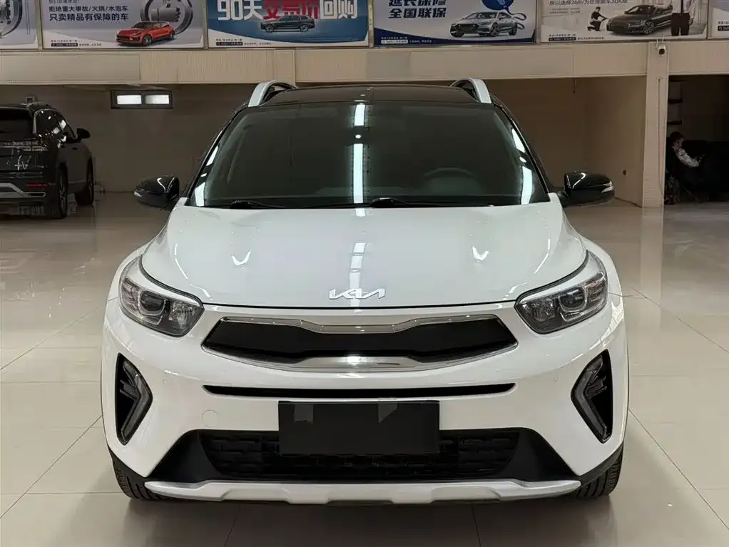 Kia KX1 2022 из CN, фото 8