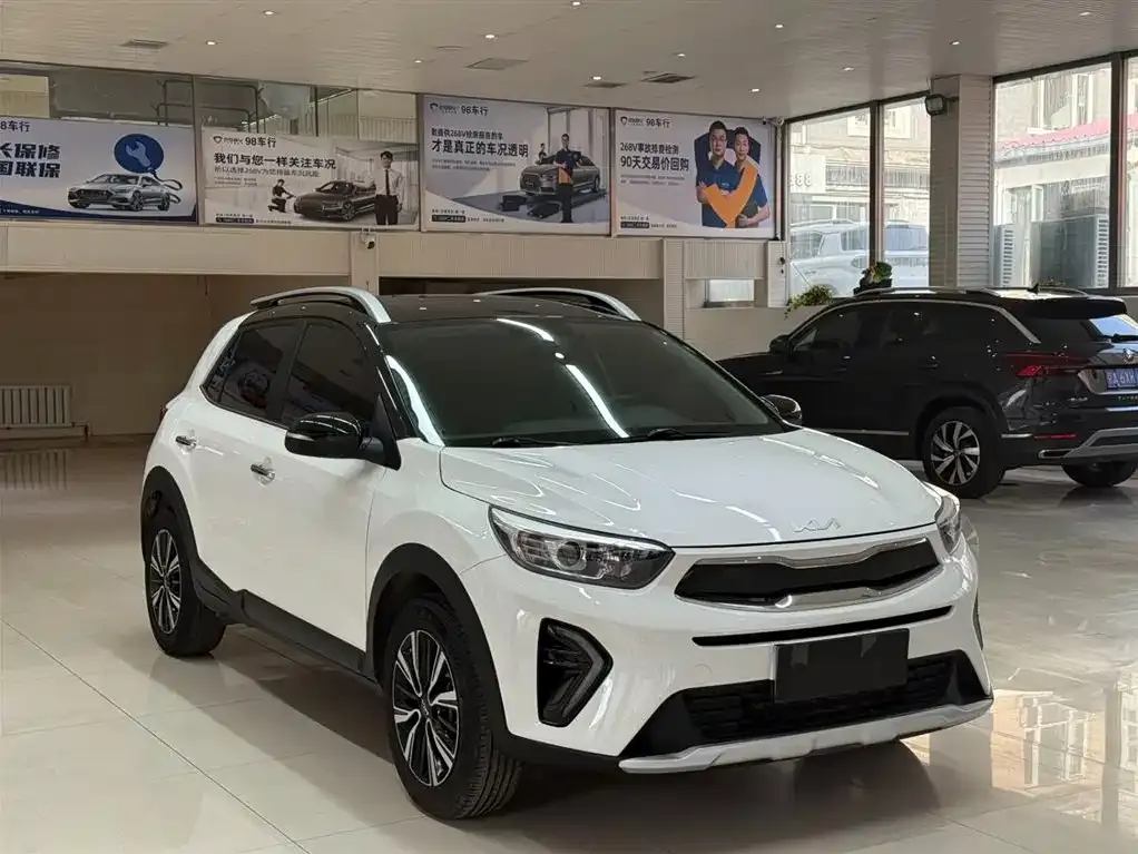 Kia KX1 2022 из CN, фото 6