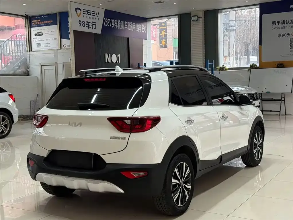 Kia KX1 2022 из CN, фото 10