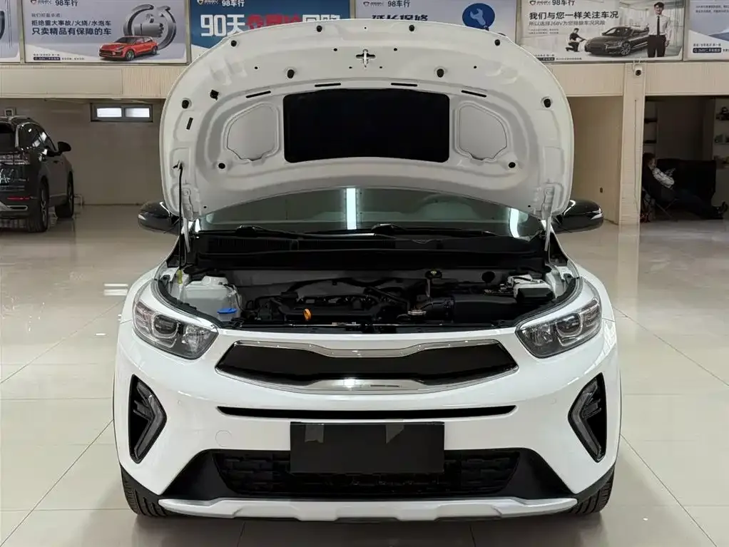 Kia KX1 2022 из CN, фото 9