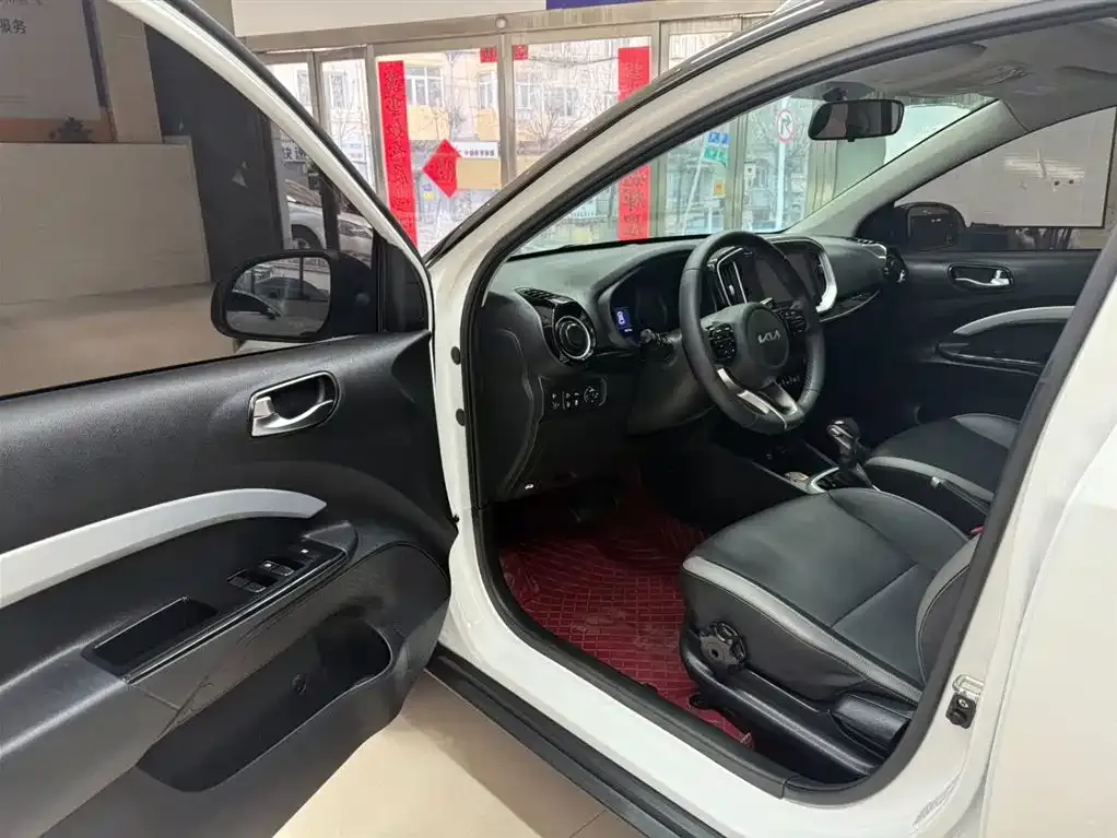 Kia KX1 2022 из CN, фото 3