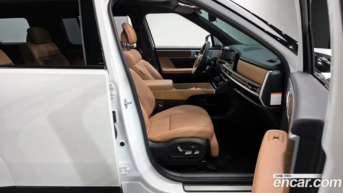 Hyundai Santafe — фото 5