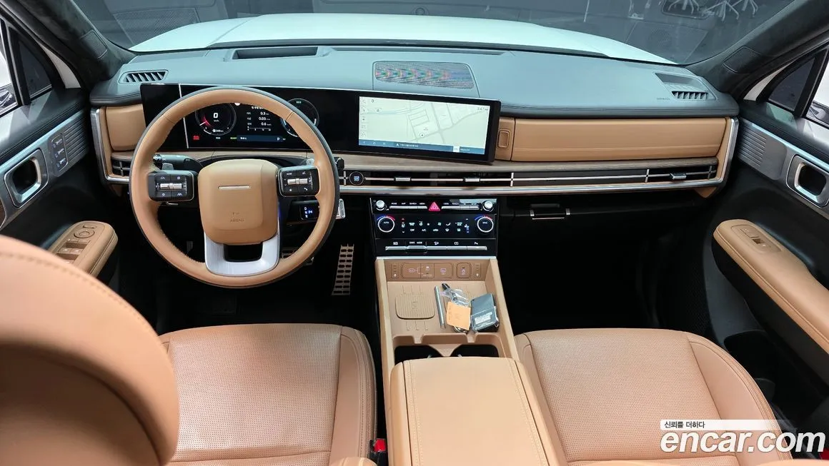 Hyundai Santafe — фото 7