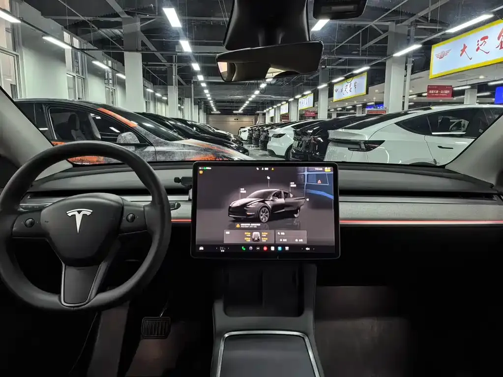 Tesla Model Y 2023 из CN, фото 6