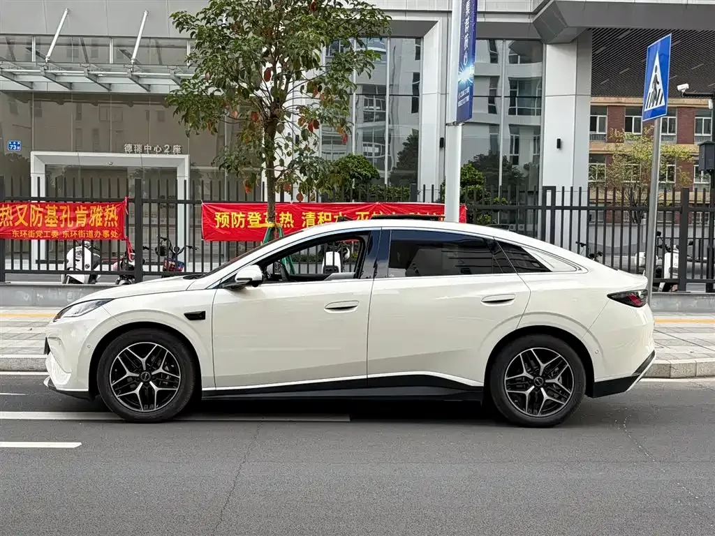 BYD Seal 06 2025 из CN, фото 9