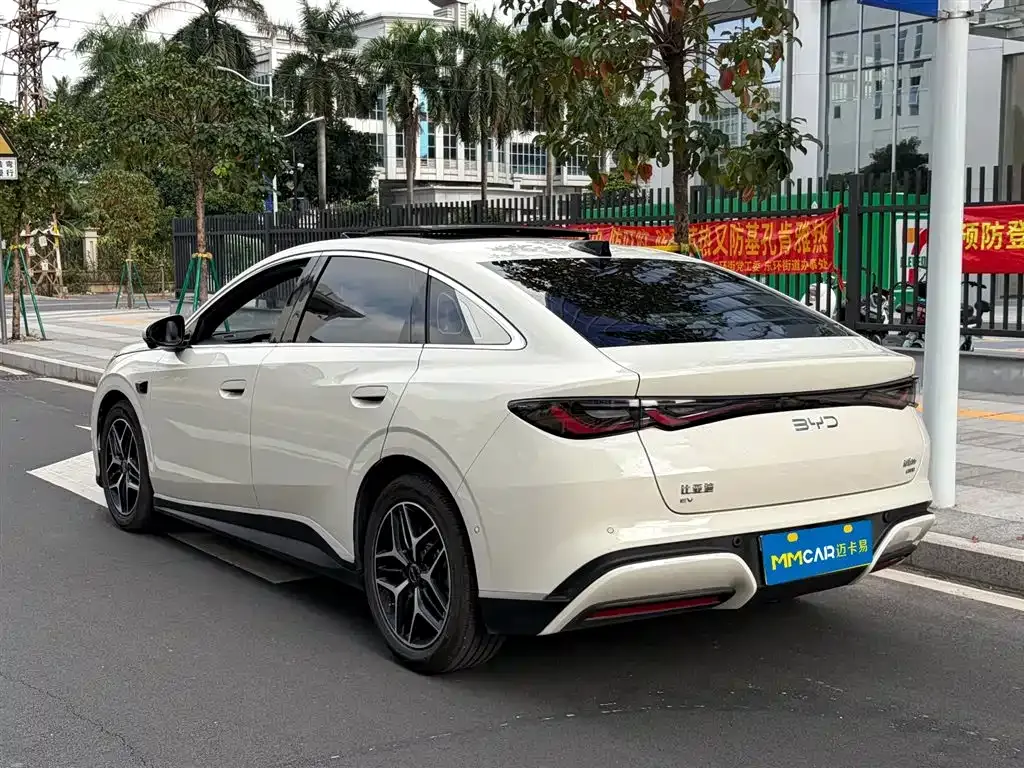 BYD Seal 06 2025 из CN, фото 10