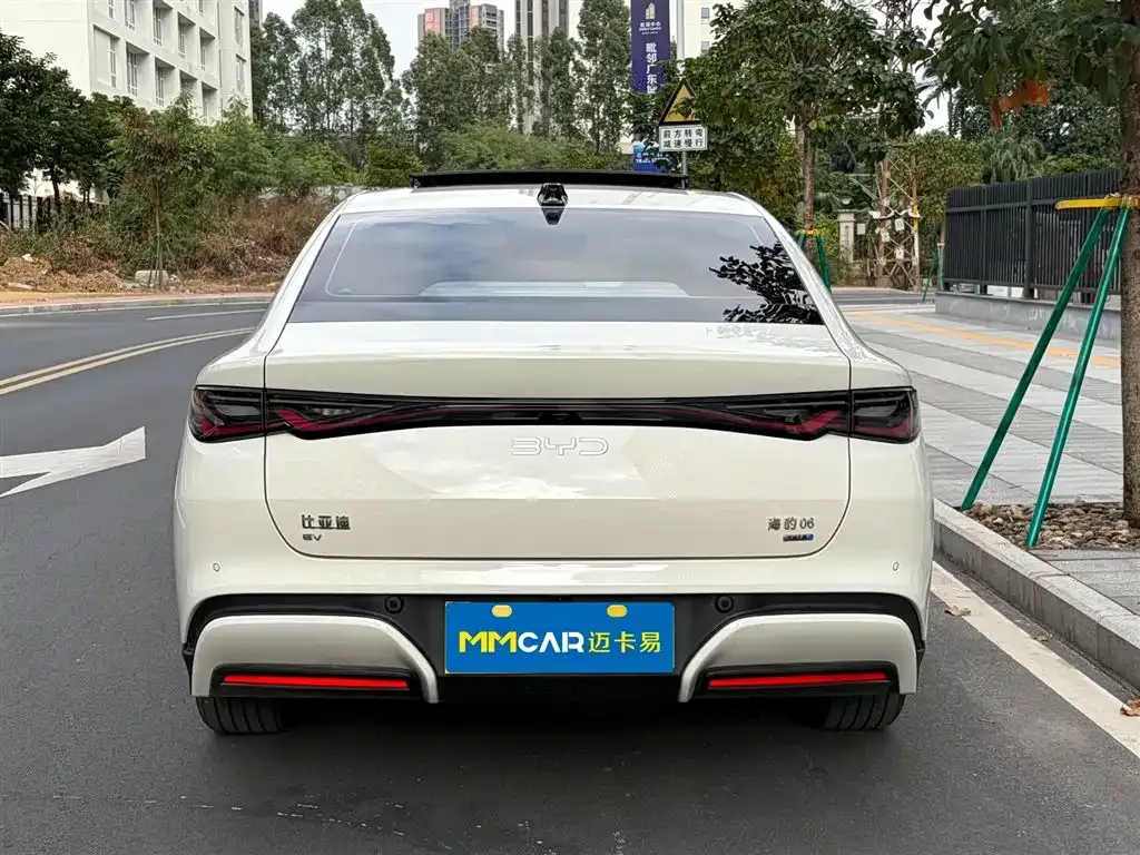 BYD Seal 06 2025 из CN, фото 2