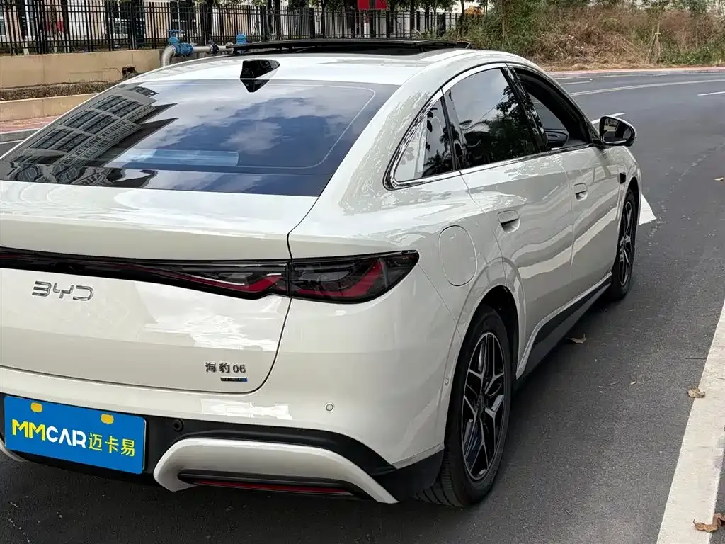 BYD Seal 06 2025 из CN, фото 4
