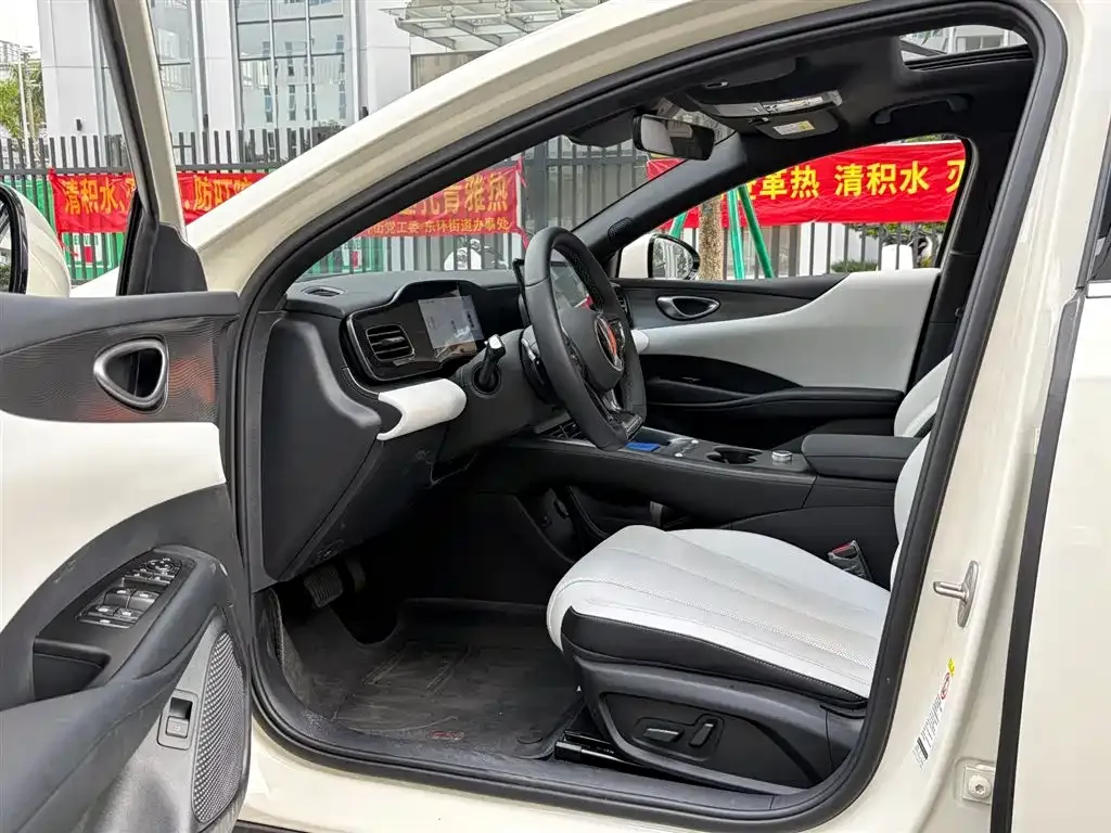 BYD Seal 06 2025 из CN, фото 6