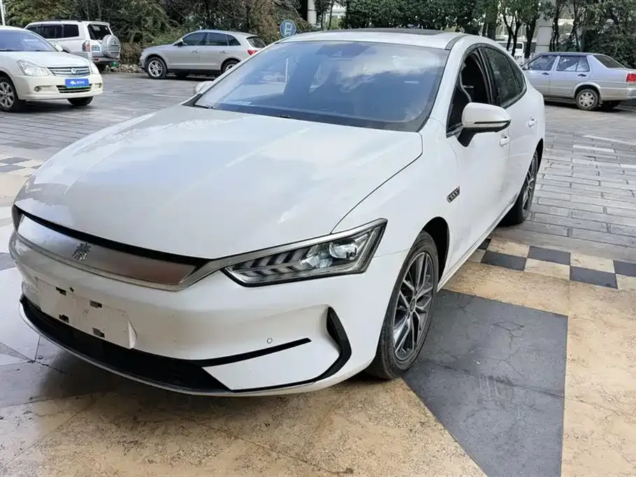 BYD Qin PLUS — фото 1