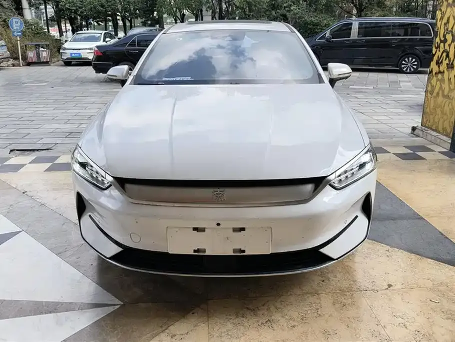 BYD Qin PLUS — фото 5