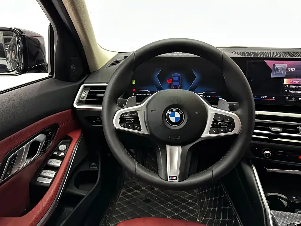 BMW 3 Series — фото 10