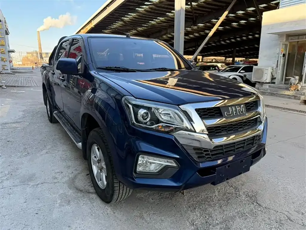 Isuzu RE-MAX 2022 из CN, фото 3