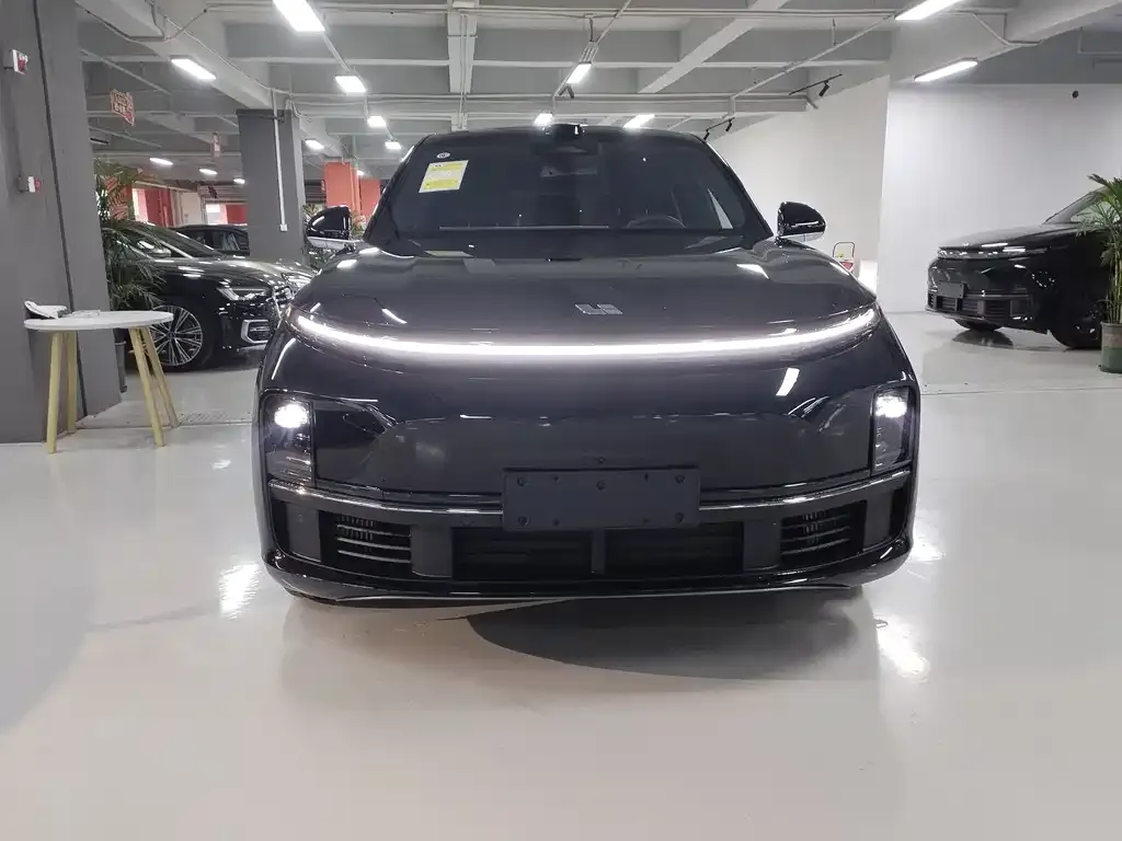 Li Auto L7 2025 из CN, фото 10