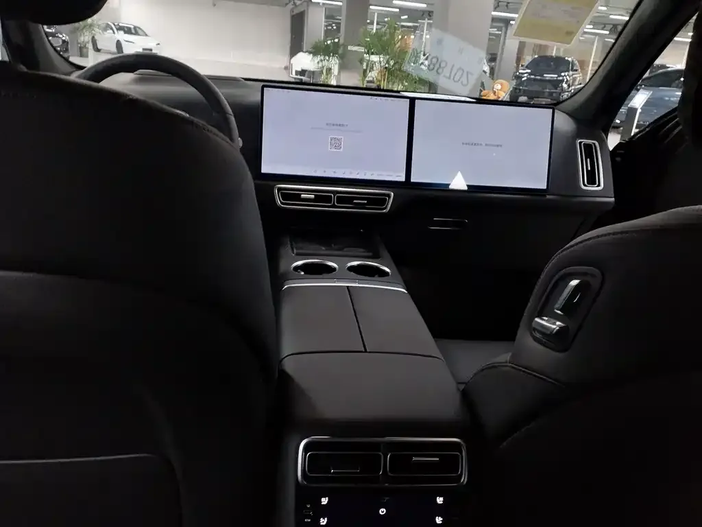 Li Auto L7 2025 из CN, фото 8
