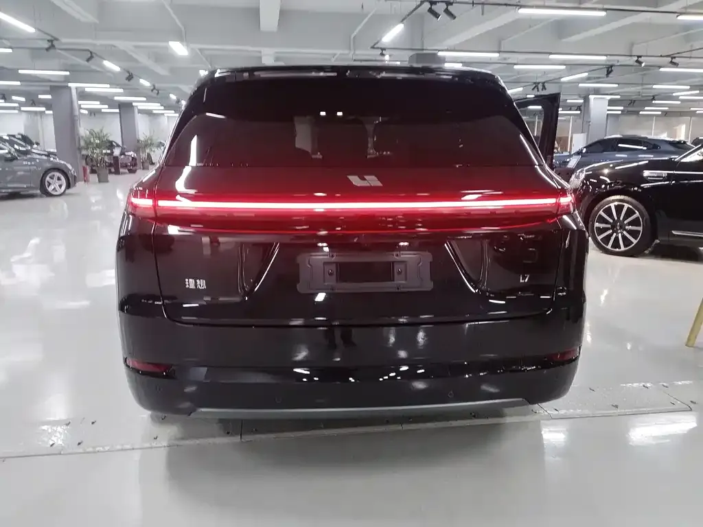 Li Auto L7 2025 из CN, фото 7