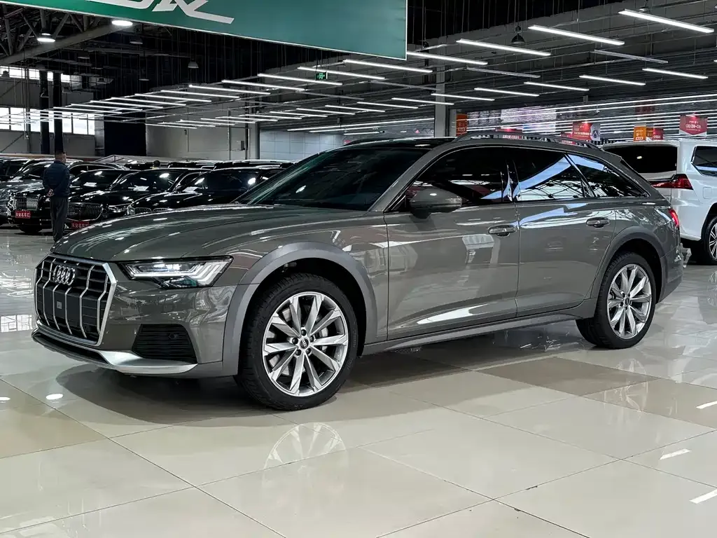 Audi A6 (Import) 2024 из CN, фото 1
