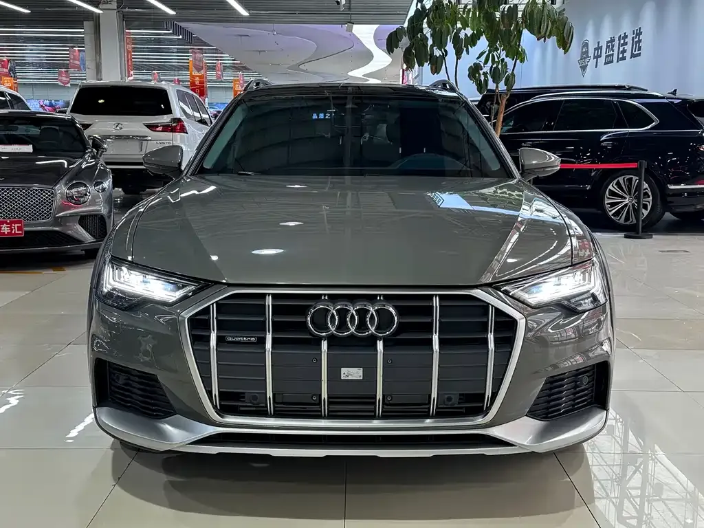 Audi A6 (Import) 2024 из CN, фото 5
