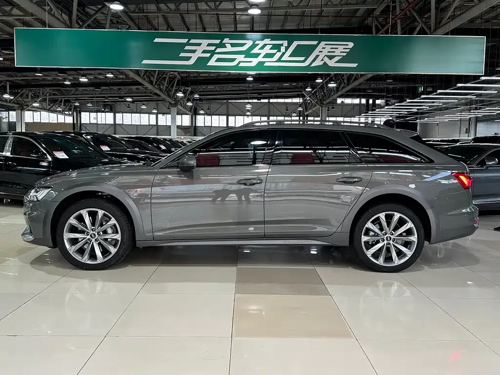 Audi A6 (Import) 2024 из CN, фото 2