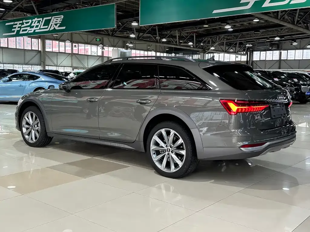 Audi A6 (Import) 2024 из CN, фото 7