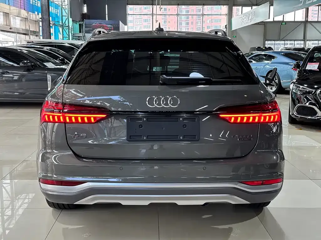 Audi A6 (Import) 2024 из CN, фото 8